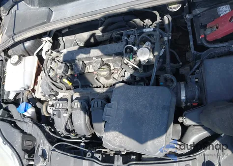 2013 Ford Focus Se z USA, uszkodzony, nr VIN 1FADP3F20DL212477